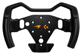 Věnec volantu Logitech G RS Formula Wheel - McLaren Edition černý

 obrázek produktu 5 z 10