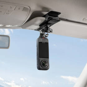 Držák Insta360 Flexi Clip černý

 obrázek produktu 5 z 6
