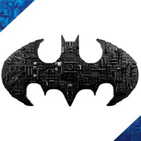 Stavebnice LEGO® DC Batman™ 76330 Logo Batman™ 

 obrázek produktu 2 z 8