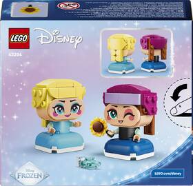 Stavebnice LEGO® │ Disney Ledové království 43284 Mini Anna a Elsa 

 obrázek produktu 4 z 7
