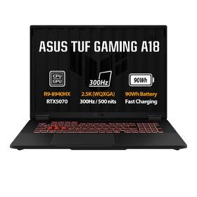 Notebook Asus TUF Gaming A18 šedý

 obrázek produktu 2 z 13