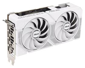Grafická karta Asus Dual GeForce RTX 5060 8GB White OC bílá

 obrázek produktu 1 z 13