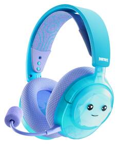Headset SteelSeries Arctis Nova 3 WL Fortnite modrý

 obrázek produktu 3 z 9