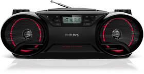 Radiopřijímač s CD Philips AZ3831 černý

 obrázek produktu 1 z 7