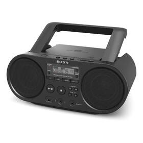 Radiopřijímač s CD Sony ZS-PS50B černý

 obrázek produktu 3 z 3