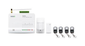 Alarm Evolveo Sonix, bezdrátový, GSM bílé

 obrázek produktu 4 z 5