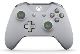 Ovladač Microsoft Wireless - Grey-Green 

 obrázek produktu 1 z 5
