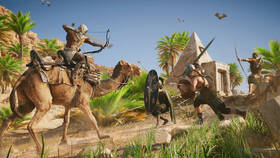 Hra Ubisoft Assassin's Creed Origins 

 obrázek produktu 10 z 12