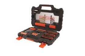 Sada vrtáků a bitů Black-Decker A7231-XJ (76 ks) 

 obrázek produktu 2 z 4