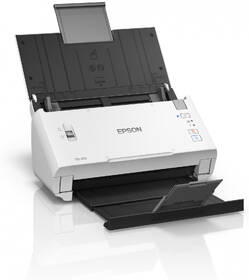 Skener Epson WorkForce DS-410 

 obrázek produktu 5 z 6
