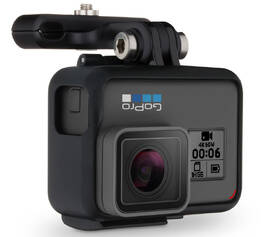 Držák GoPro Pro Seat Rail Mount černé

 obrázek produktu 1 z 6