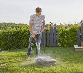 Robotická sekačka Gardena Smart SILENO life 19115-32 

 obrázek produktu 1 z 4