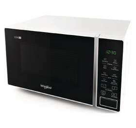 Mikrovlnná trouba Whirlpool MWP 201 W bílá

 obrázek produktu 2 z 3