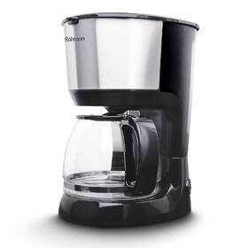 Kávovar Rohnson R-991 černá barva

