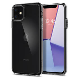 Kryt na mobil Spigen Ultra Hybrid na Apple iPhone 11 průhledný

 obrázek produktu 2 z 6