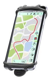 Držák na mobil CellularLine Bike Holder upevnění na řídítka černý

 obrázek produktu 1 z 3
