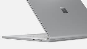 Notebook Microsoft 3 - ZÁNOVNÍ - 12 měsíců záruka stříbrný

 obrázek produktu 7 z 9
