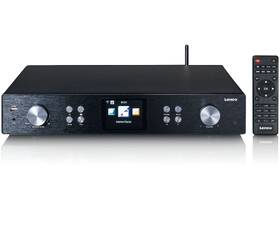 Internetový radiopřijímač s DAB+ Lenco DIR-250 černý

 obrázek produktu 4 z 6