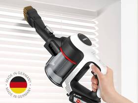 Tyčový vysavač Bosch BCS61113 bílý

 obrázek produktu 6 z 11