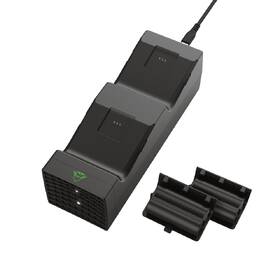 Dokovací stanice Trust GXT 250 Duo Charging Dock pro Xbox Series X/S černá

 obrázek produktu 2 z 10