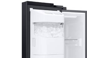 Americká lednice Samsung RS68A884CB1/EF černá barva

