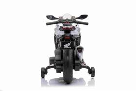 Elektrické autíčko Beneo HONDA CBR 1000RR 12V bílá 

 obrázek produktu 4 z 5