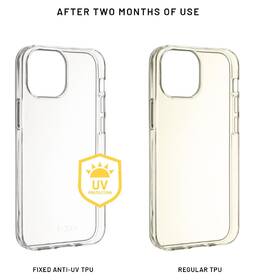 Kryt na mobil FIXED Slim AntiUV na Apple iPhone 11 průhledný

 obrázek produktu 2 z 3