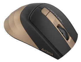 Myš A4Tech FG35, FSTYLER bronzová

 obrázek produktu 4 z 8