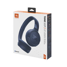 Sluchátka JBL Tune 520BT modrá

 obrázek produktu 9 z 9