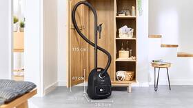 Podlahový vysavač Bosch BGB38BA3T 

 obrázek produktu 11 z 15