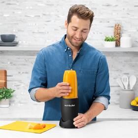 Stolní mixér Nutribullet NB907MAB PRO černý

 obrázek produktu 10 z 14