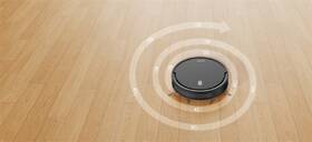 Robotický vysavač Xiaomi Robot Vacuum E5 Black EU černá barva
