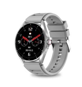 Chytré hodinky Aligator Watch AMOLED stříbrné

 obrázek produktu 1 z 9
