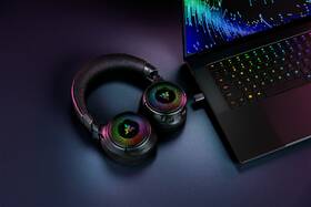 Headset Razer Kraken V4 černý

 obrázek produktu 10 z 15