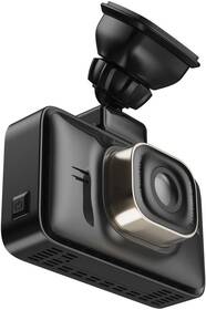 Autokamera CEL-TEC K7 Dual GPS černá barva

