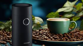Kávomlýnek Concept KM6001 černý

 obrázek produktu 8 z 16