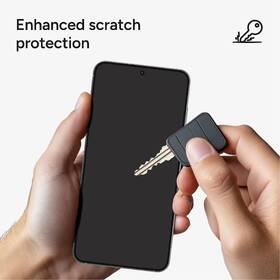 Tvrzené sklo ZAGG XTR4 na Samsung Galaxy S25 Ultra 

 obrázek produktu 6 z 12