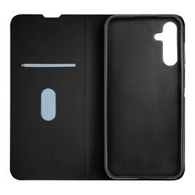Pouzdro na mobil flipové Obal:Me SmoothTouch na Samsung Galaxy A16 4G/5G černé

 obrázek produktu 1 z 4