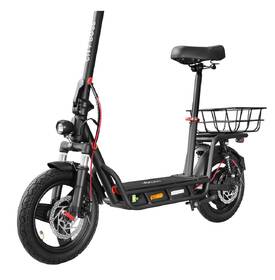 Elektrická koloběžka City Boss Z600 černá

 obrázek produktu 7 z 13