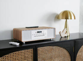 Mikrosystém Thomson MIC301IBT bílý/hnědý

 obrázek produktu 6 z 7