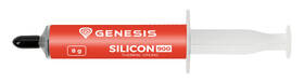 Teplovodivá pasta Genesis SILICON 900 8G šedá

 obrázek produktu 1 z 4