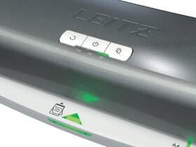 Laminátor Leitz iLAM Office A4 šedý

 obrázek produktu 8 z 12