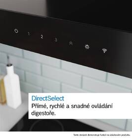 Odsavač par Bosch DWB97DN60 černý

 obrázek produktu 7 z 13