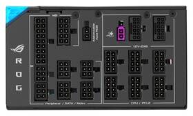 Zdroj Asus ROG Thor 1600W Titanium III, 80 Plus Titanium, ATX 3.1 černý

 obrázek produktu 9 z 11