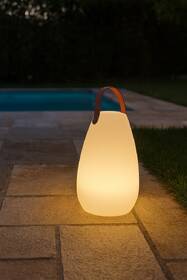 Venkovní lampička Fischer & Honsel Ruby, 1x LED, 1,0 W + 1,0W, RGB bílá

 obrázek produktu 6 z 6