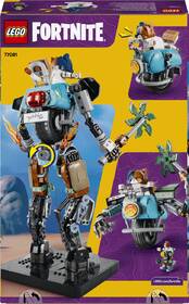 Stavebnice LEGO® Fortnite®  77081 KIT 

 obrázek produktu 8 z 8