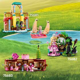 Stavebnice LEGO® Wicked 75684 Vítejte v Emerald City 

 obrázek produktu 8 z 9