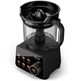 Kuchyňský robot Sencor SBU 9878BK 5v1 černý

 obrázek produktu 11 z 14