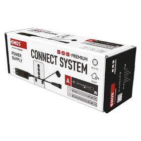 Napájecí adaptér EMOS 80V, IP44, T RC černý

 obrázek produktu 4 z 5