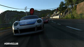 Hra Sony DriveClub 
